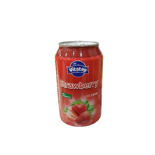 VITATOP STRAWBERRY JUICE 300ML