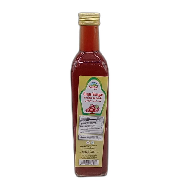 FRAIBON GRAPE VINEGAR MARASCA 500ML