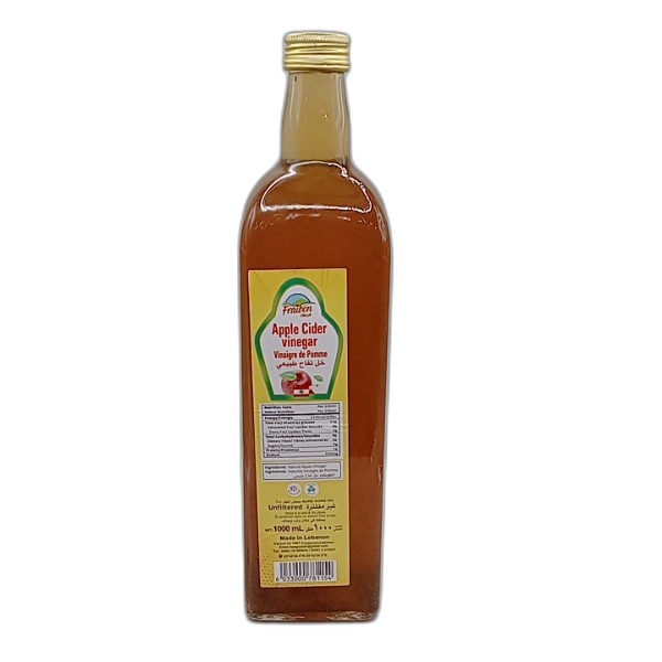 FRAIBON APPLE VINEGAR MARASCA 1LTR