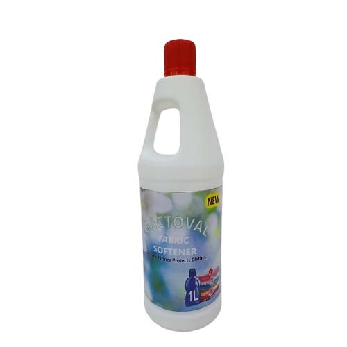 BACTOVAL FABRIC SOFTENER 1L