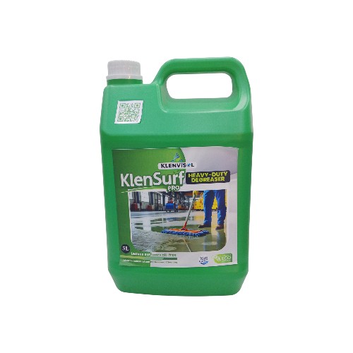 KLENSURF PRO KITCHEN DEGREASER 5L