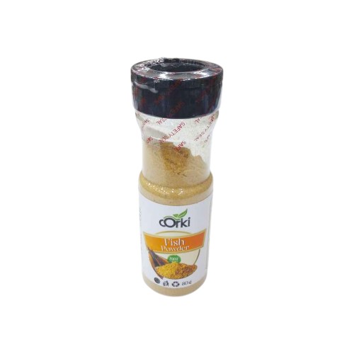 CORKI FISH POWDER 80G