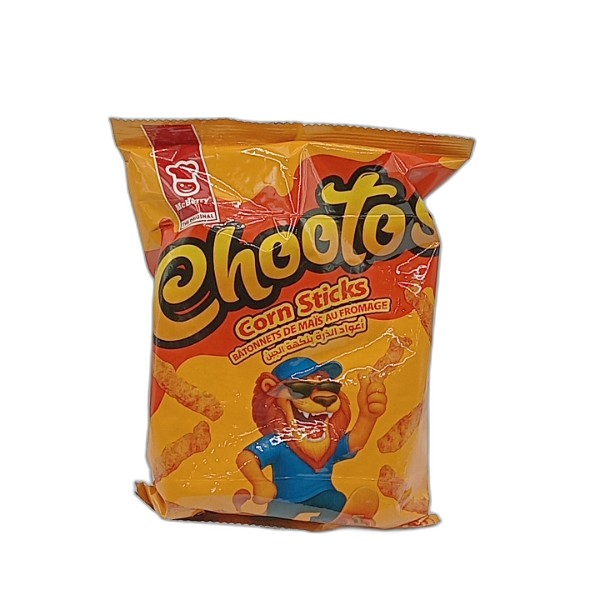 MCBERRY CHOOTOS CORN STICKS 100G