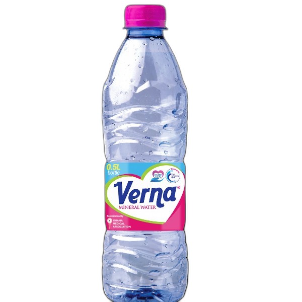 VERNA MINERAL WATER 330ML