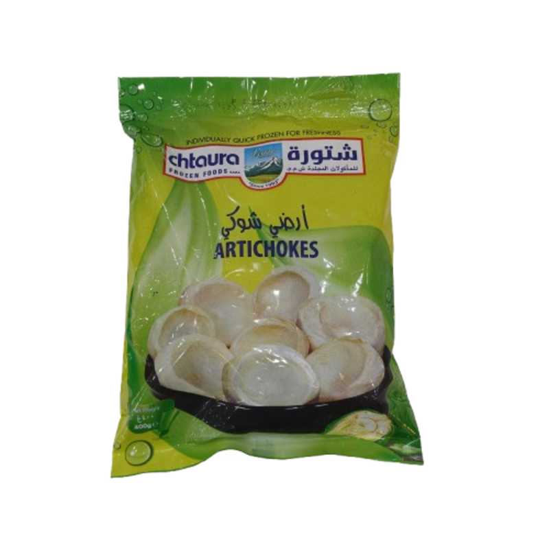 CHTOURA ARTICHOKE 400G