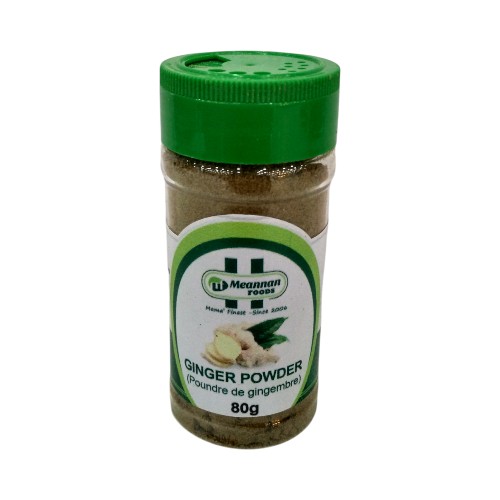 MEANNAN GINGER POWDER 80G