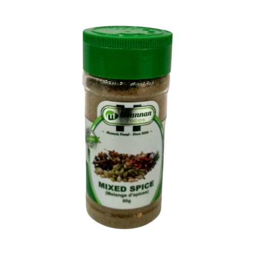 MEANNAN MIXED SPICE 80G