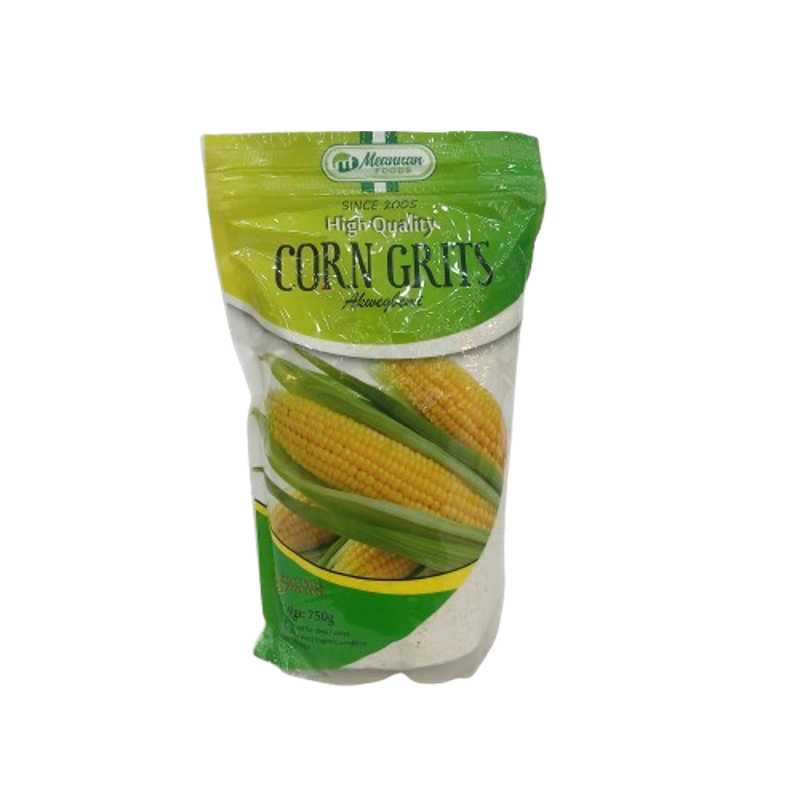 MEANNAN CORN GRITS 750G
