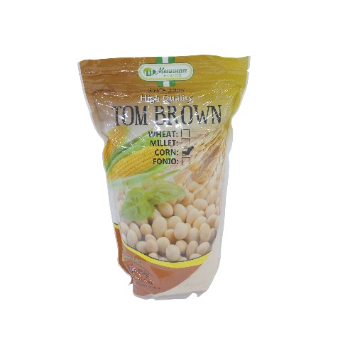 MEANNAN TOM BROWN 750G