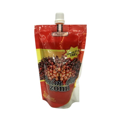 MEANNAN ZOMI PALM OIL 300ML