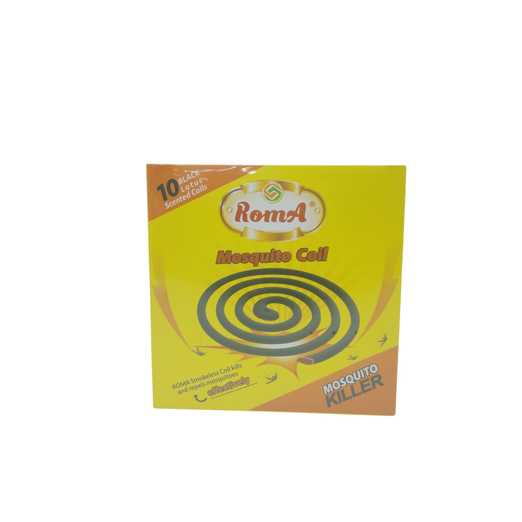 ROMA MOSQUITO COIL 10PCS