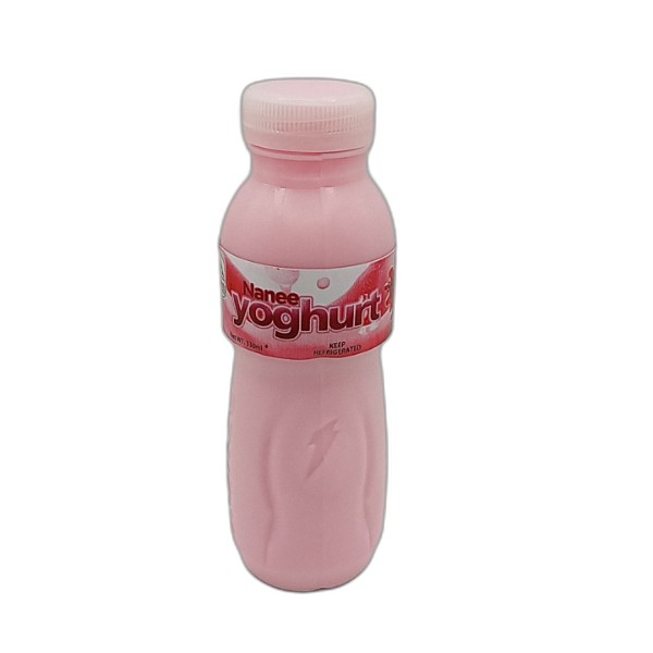NANEE STRAWBERRY YOGHURT 330ML