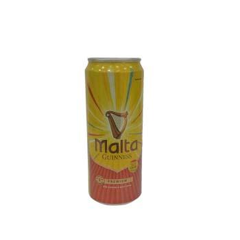 GUINESS MALT CAN 330ML