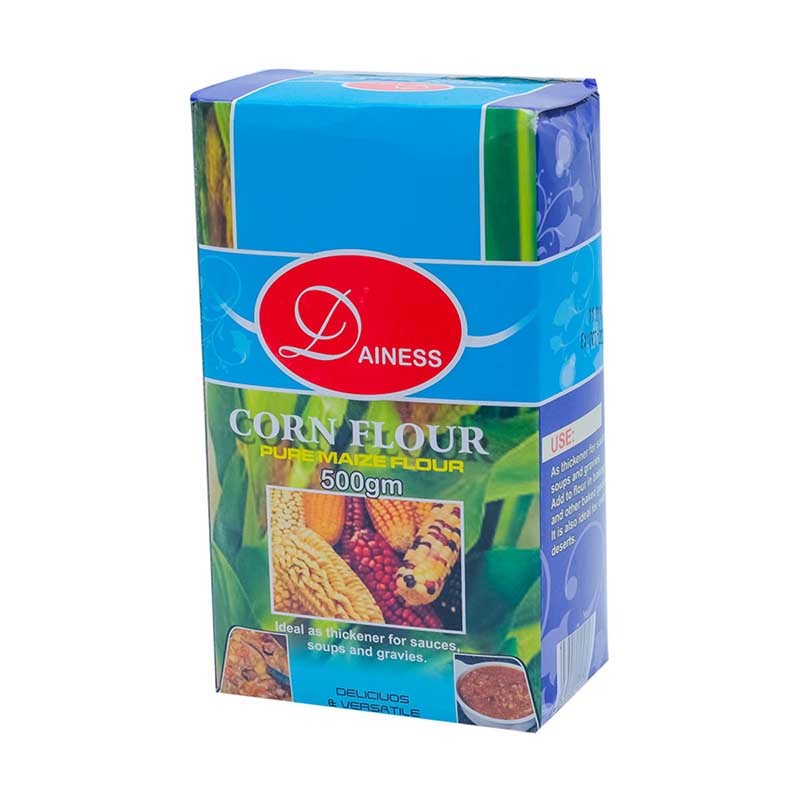 DAINESS CORN FLOUR 500G