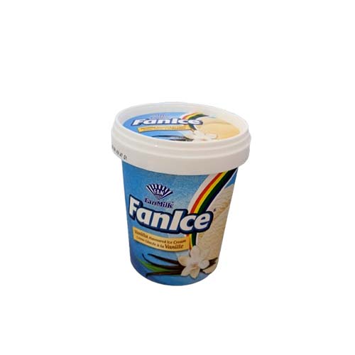 FANICE VANILLA ICE CREAM 500ML