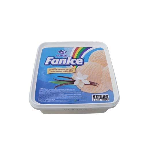 FANICE VANILLA ICE CREAM 2L