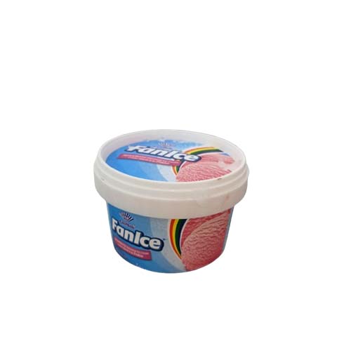 FANICE STRAWBERRY ICE CREAM 250ML