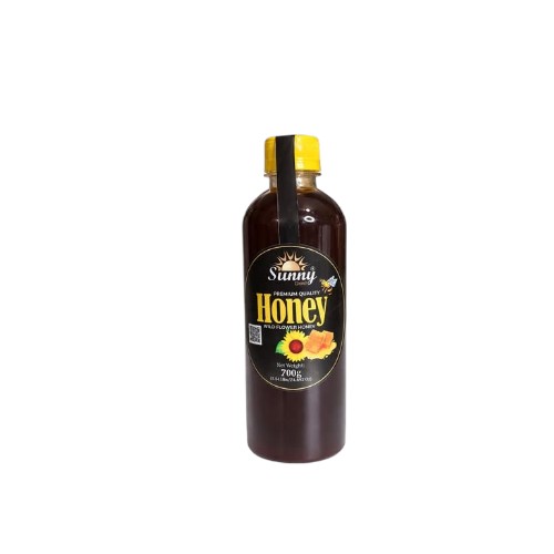SUNNY GOLD HONEY BTL 350G