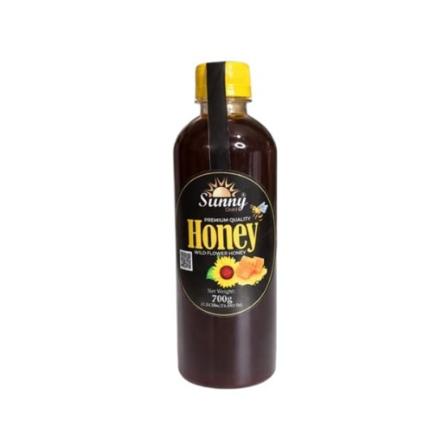 SUNNY GOLD HONEY BTL 700G