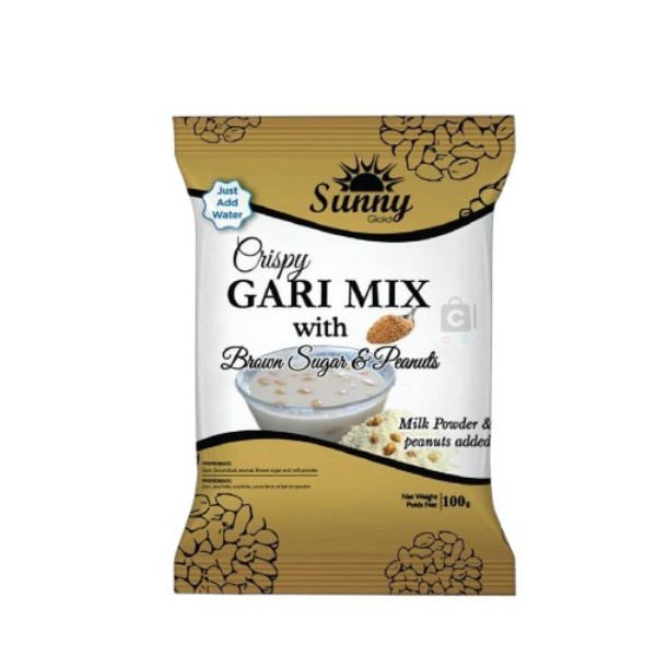 SUNNY GOLD GARI PEANUT MIX CUP 150G