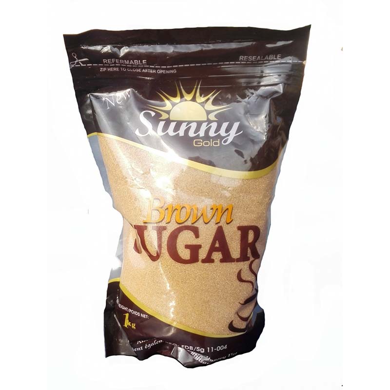 SUNNY GOLD BROWN SUGAR 400G