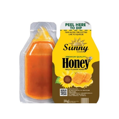 SUNNY GOLD HONEY STICKS 20GX24
