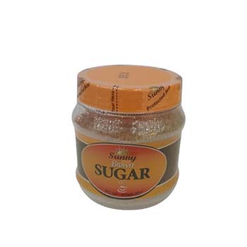SUNNY GOLD BROWN SUGAR BTL 400G