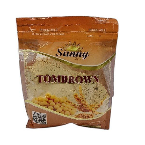 SUNNY GOLD TOM BROWN SACHET 1KG