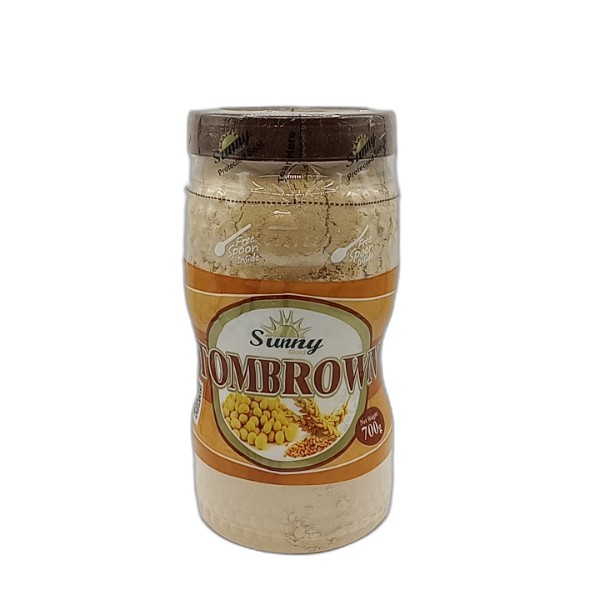 SUNNY GOLD TOM BROWN BOTTLE 700G