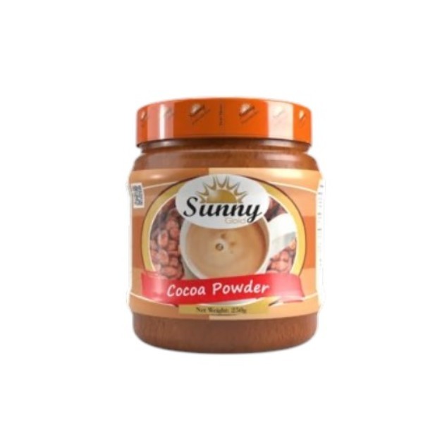 SUNNY GOLD COCOA POWDER 200G