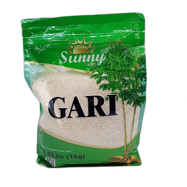 SUNNY GOLD GARI 1KG