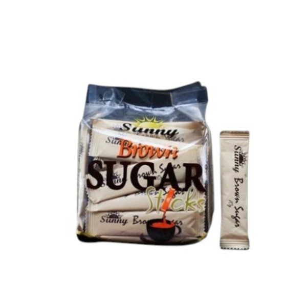SUNNY GOLD BROWN SUGAR STICKS 5GX50