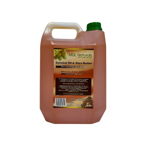 MGL NOURISHING SHAMPOO 4.5L