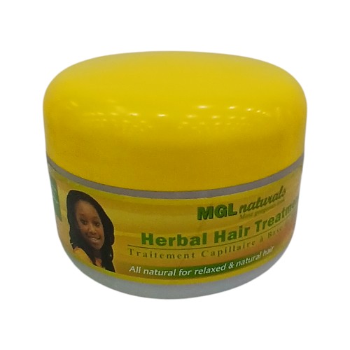MGL HERBAL HAIR TREATMENT 200G