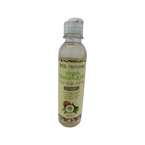 MGL VIRGIN COCONUT OIL 250ML