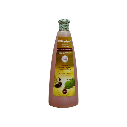 MGL PEPPERMINT SHAMPOO 400ML