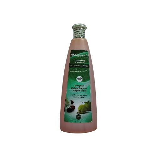 MGL NOURISHING SHAMPOO 400ML