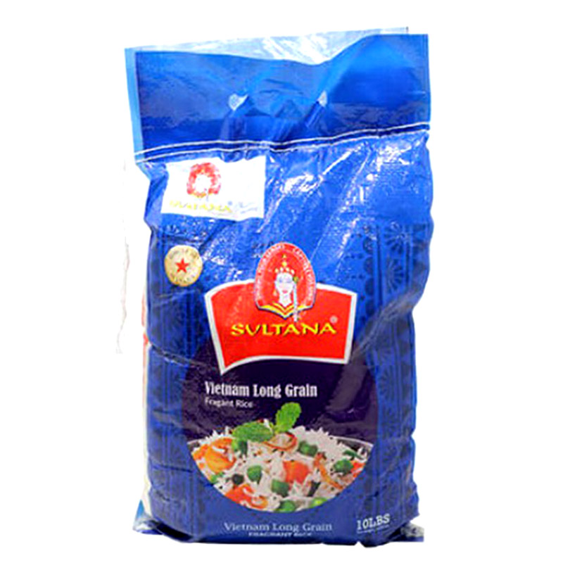 SULTANA THAI JASMINE RICE 4.25K