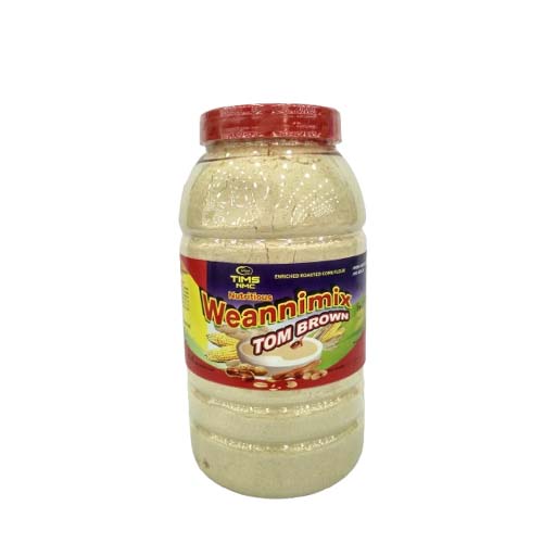 TIMS WEANNIMIX TOM BROWN 2KG