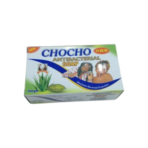 CHOCHO ANTIBACTERIAL SOAP 100G