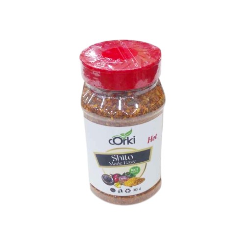 CORKI SHITO MADE EASY (HOT) 315G