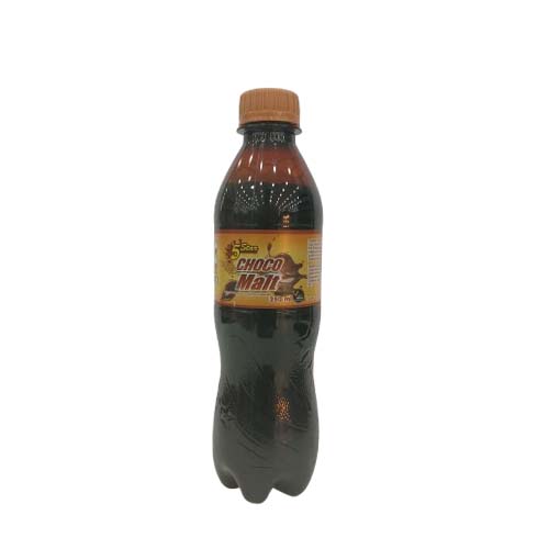 5 STAR CHOCO MALT 350ML