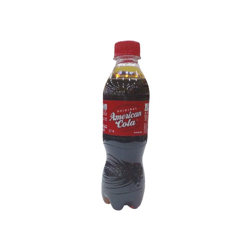 AMERICAN COLA ORIGINAL 350ML