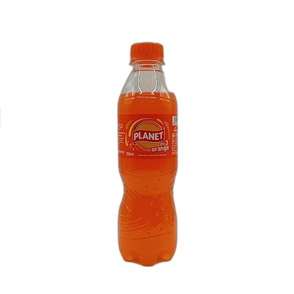 PLANET ORANGE JUICE 350ML