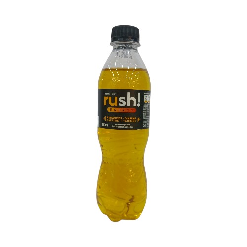 RUSH ENERGY DRINK 350ML