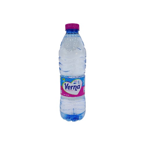 VERNA WATER 500ML