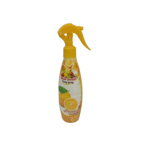 STARFRESH PUMP SPRAY 200ML JU