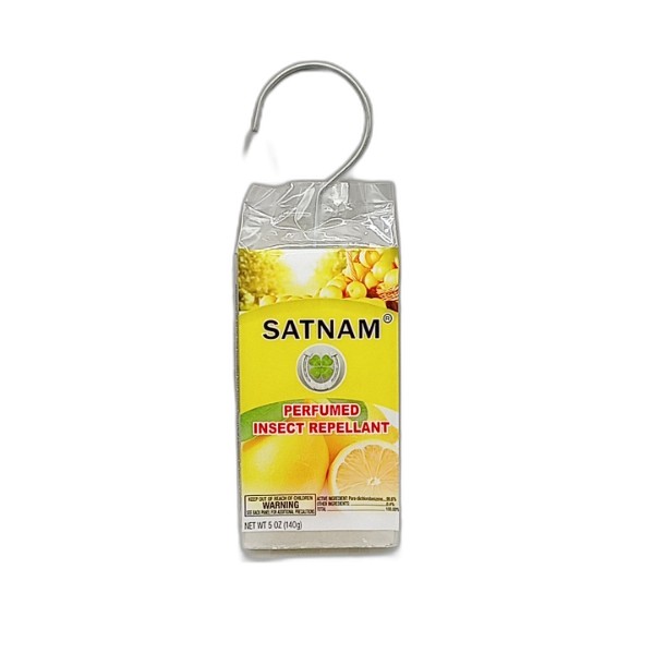 PERFUMED FLAT LEMON HANGER 141.