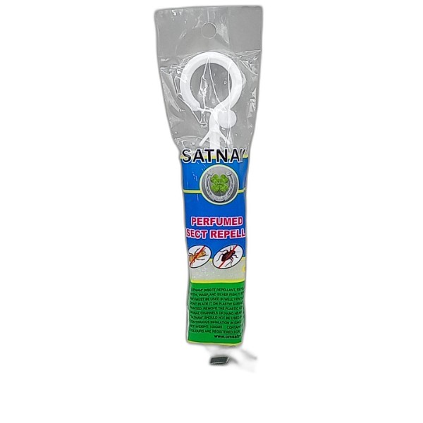PERFUMED AIRFRESHNER 100G WHITE