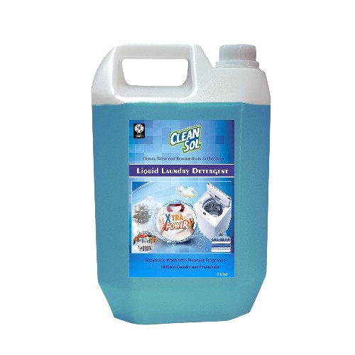 CLEANSOL LAUNDRY DETERGENT 5L LD 200